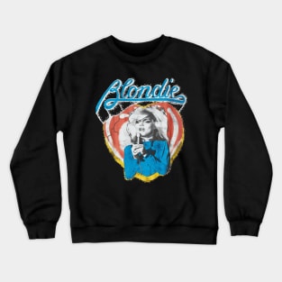 Call Me - A Blondie Anthem Crewneck Sweatshirt